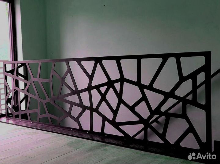 Каркасы лестниц