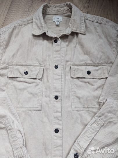 Рубашка мужская hm