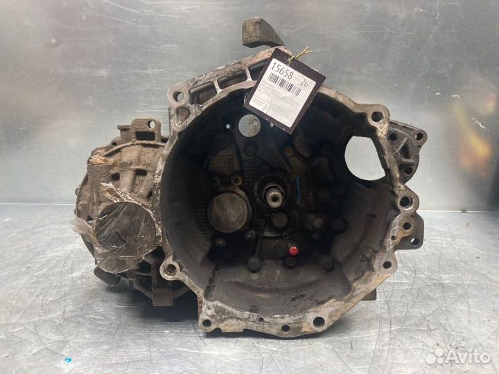 МКПП (механическая коробка переключения передач)