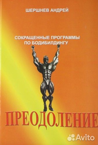 Шершнев А.А.: Преодоление