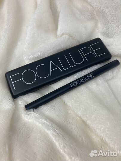 Палетка теней focallure