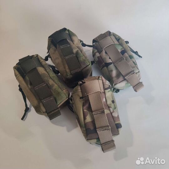 Гранатный подсумок BearGear грзб(закрытый быстрый)