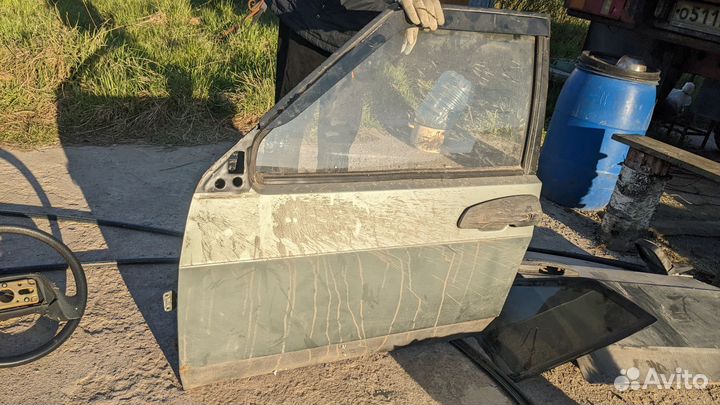 Двери на ваз 2109