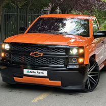 Chevrolet Silverado 4.3 AT, 2014, 180 000 км, с пробегом, цена 5 350 000 руб.