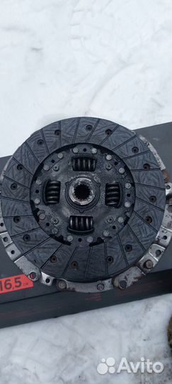 Карзи6а и диск сцепления ниссан альмера н16