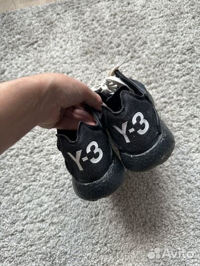 Adidas y3 + flayknit racer