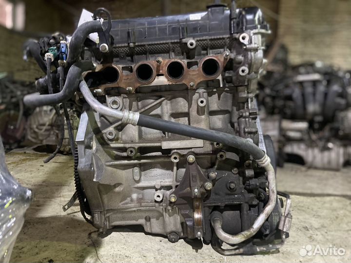 Двигатель Ford Focus aoda 2.0 r-4267