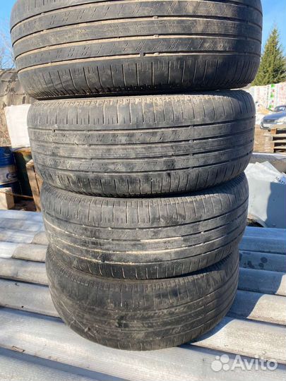 Goodyear Aquatred 225/55 R18 98H
