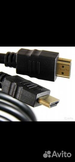Шнур hdmi