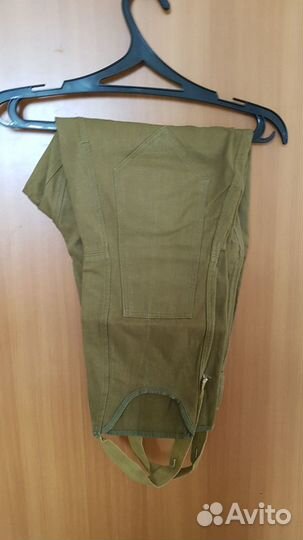 Форма полевая летняя образца 1969 года