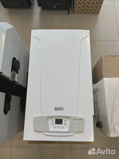 Газовые котлы Baxi 24 кВт