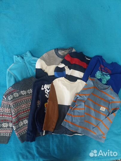 Кофточки для мальчика