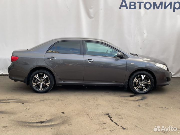 Toyota Corolla 1.6 AT, 2010, 238 756 км
