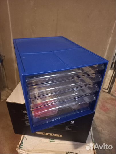 Бокс для бумаг IKEA