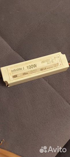 Infinite J 100W стабилизированный источник питания