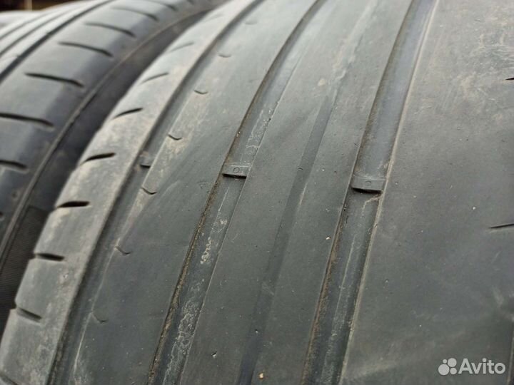 Pirelli P Zero 245/40 R20 и 275/35 R20 102Y