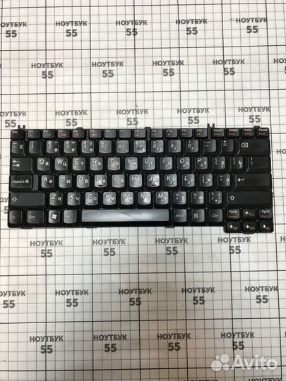 Клавиатура Lenovo IdeaPad G450 G455