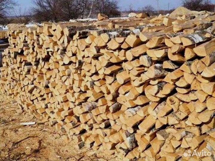 Дрова от производителя