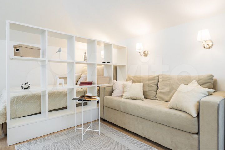 Квартира-студия, 26 м², 4/4 эт.