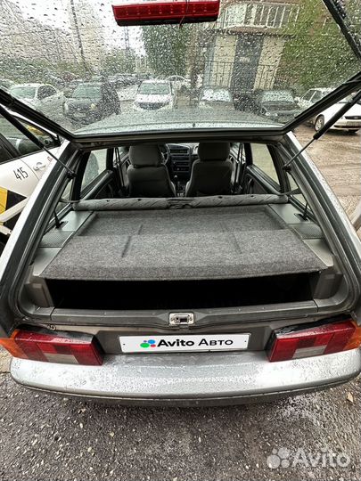 ВАЗ 2114 Samara 1.6 МТ, 2011, 198 800 км