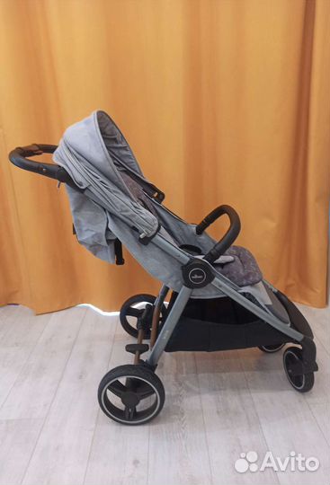 Прогулочная коляска Baby Design Wave (Espiro)