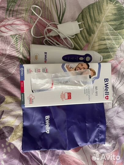 Ирригатор для полости рта B.Well WI-911