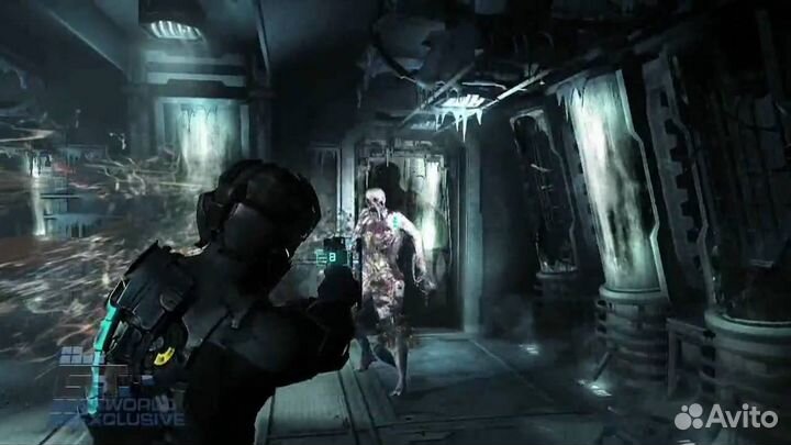 Xbox 360 Dead Space 2 (Мёртвый Космос) б/у