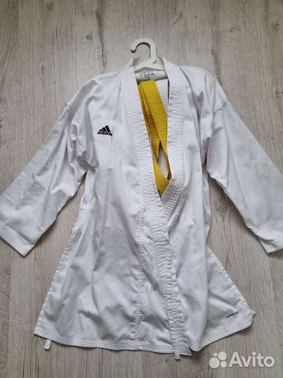 Кимоно для каратэ adidas