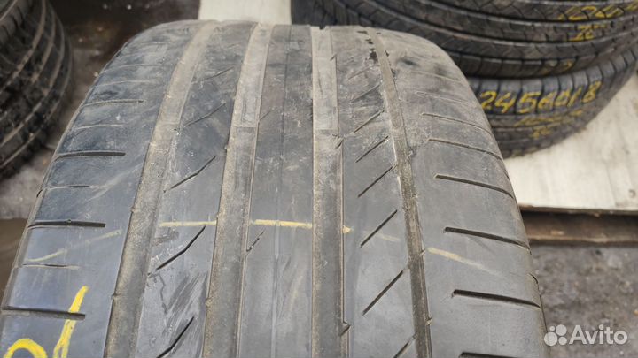 Continental ContiSportContact 5 275/40 R22 108Y