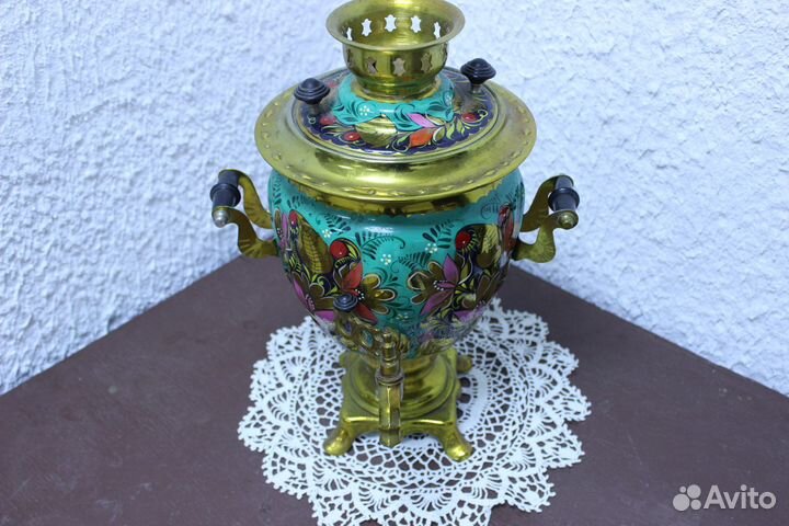 Самовар электрический СССР