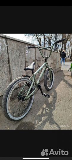 Велосипед bmx