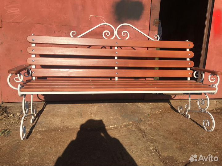 Мебель садовая