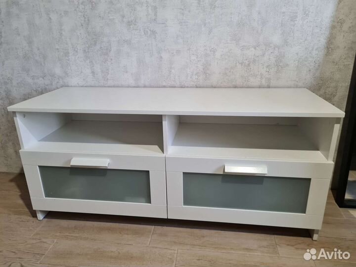 Тумба под телевизор IKEA Бримнес