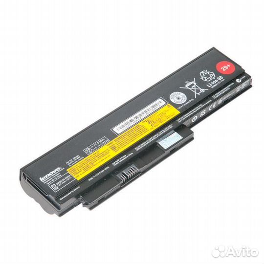Аккумулятор для ноутбука Lenovo ThinkPad X220, X22