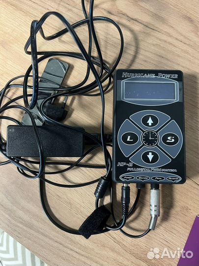 HP-2 Hurricane Power