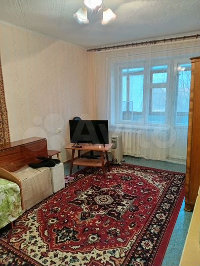 1-к. квартира, 33 м², 2/5 эт.