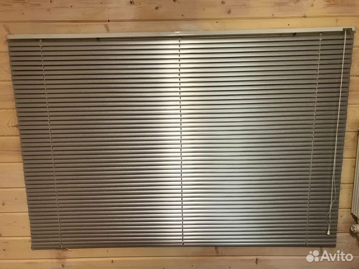 Жалюзи горизонтальные алюминиевые