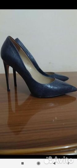 Туфли натуральная кожа vitacci 36