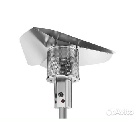 Газовый инфракрасный обогреватель Ballu Vela