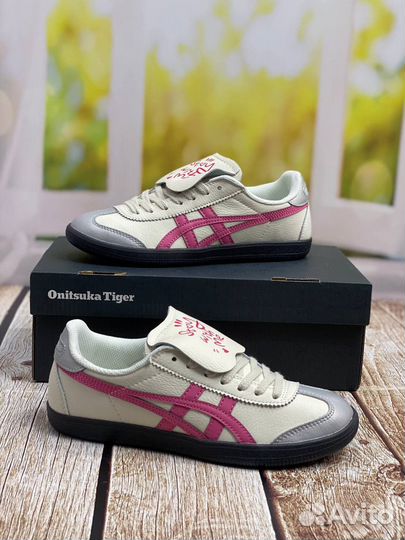 Кроссовки onitsuka tiger