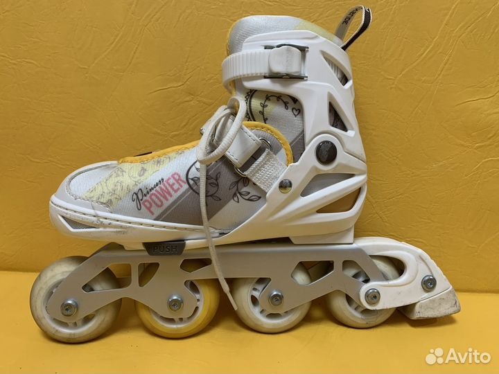 Ролики детские для девочек