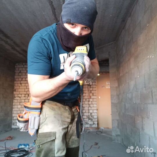 Электрик.Мастер на час.Мелкий ремонт