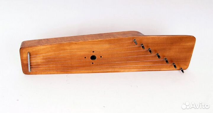 Новые 7-струнные гусли Мир Гуслей MG-S7M. Доставка