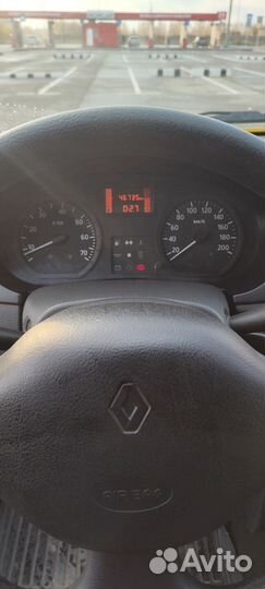 Renault Logan 1.4 МТ, 2009, 46 700 км