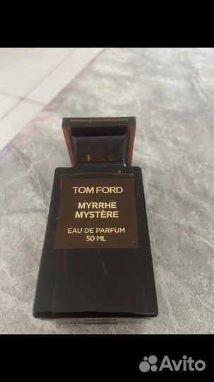 Tom Ford Myrrhe Mystere Оригинал Распив