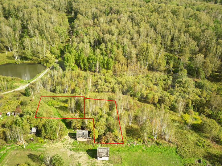 Участок 24 сот. (СНТ, ДНП)