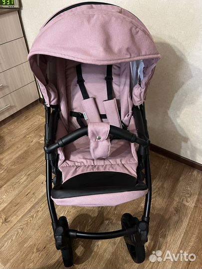 Коляска Bebetto Magnum Lux 2 в 1