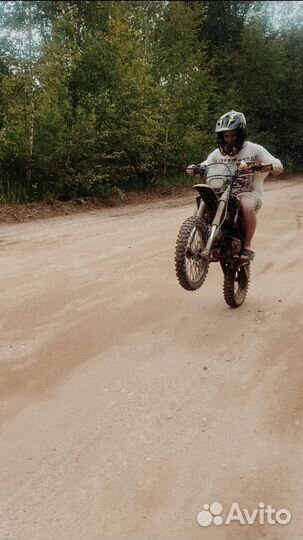 Питбайк zs 210