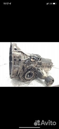 Кпп пассат б5 1,6