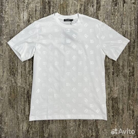 Футболка Dolce&Gabbana